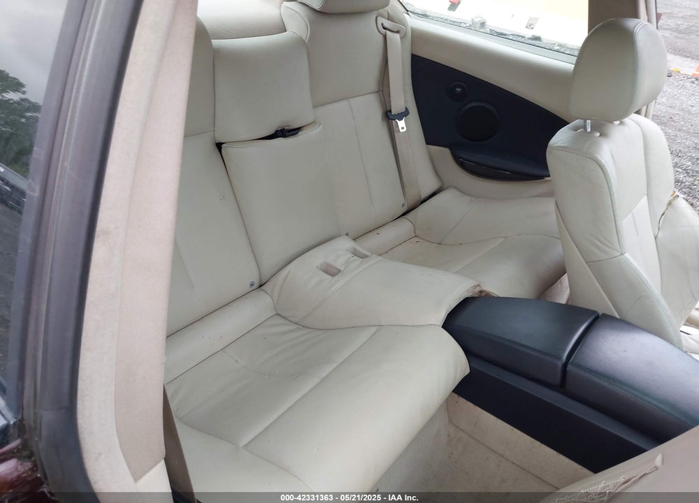 2007 BMW 650I VIN: WBAEH135X7CR53395