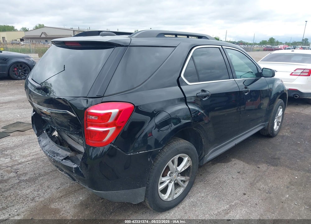 2017 CHEVROLET EQUINOX LT VIN: 2GNALCEK6H1584015