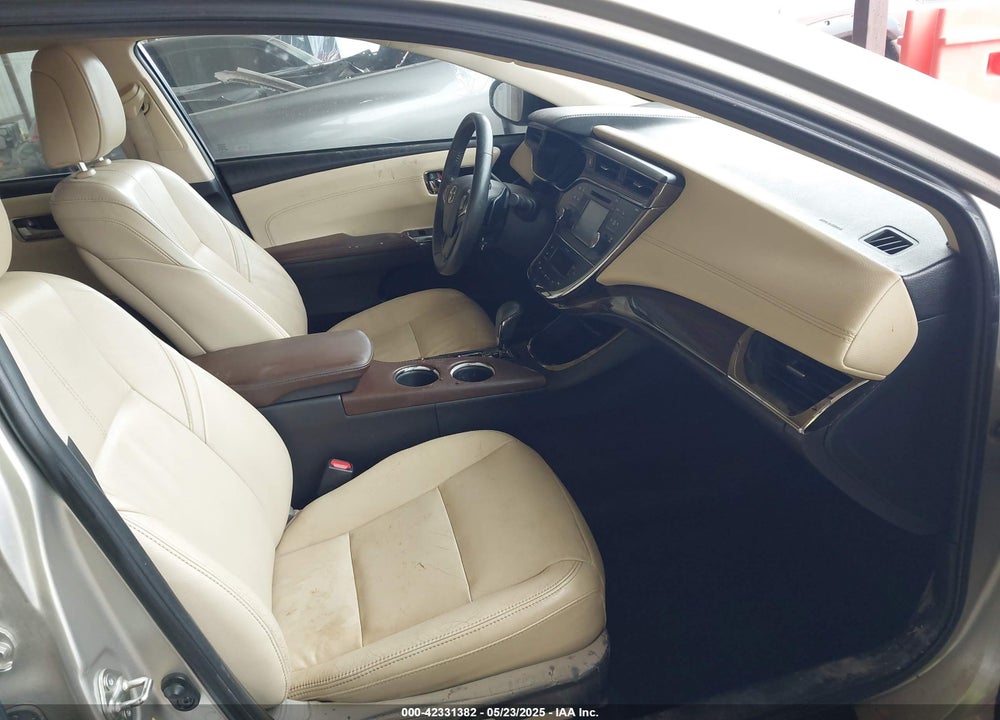 2015 TOYOTA AVALON XLE VIN: 4T1BK1EB9FU141777