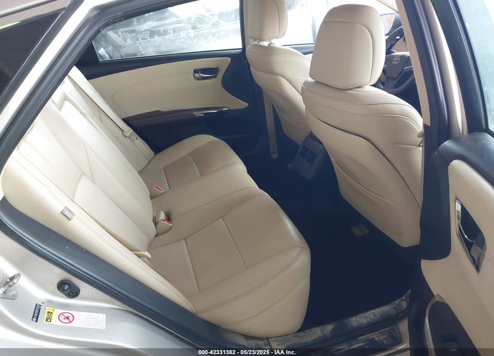 2015 TOYOTA AVALON XLE VIN: 4T1BK1EB9FU141777