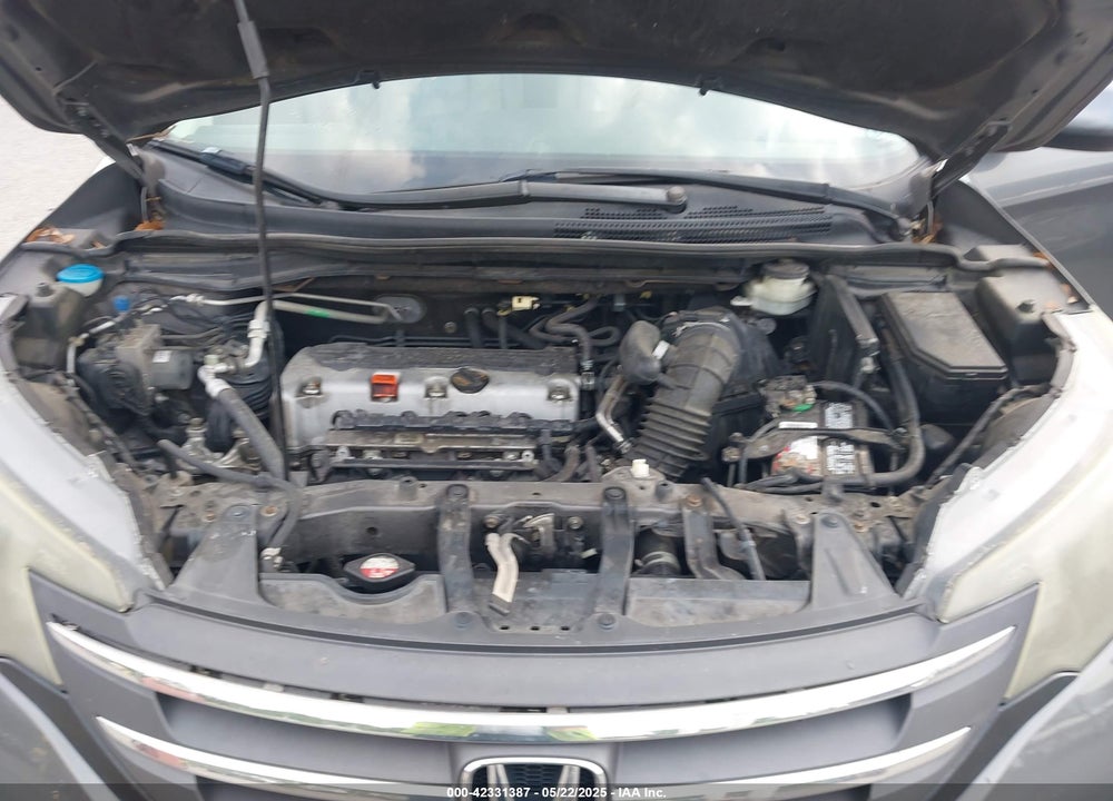 2012 HONDA CR-V VIN: 5J6RM3H70CL011107