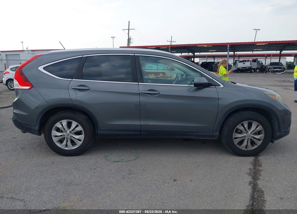 2012 HONDA CR-V VIN: 5J6RM3H70CL011107
