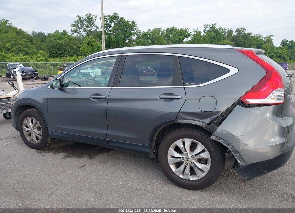 2012 HONDA CR-V VIN: 5J6RM3H70CL011107