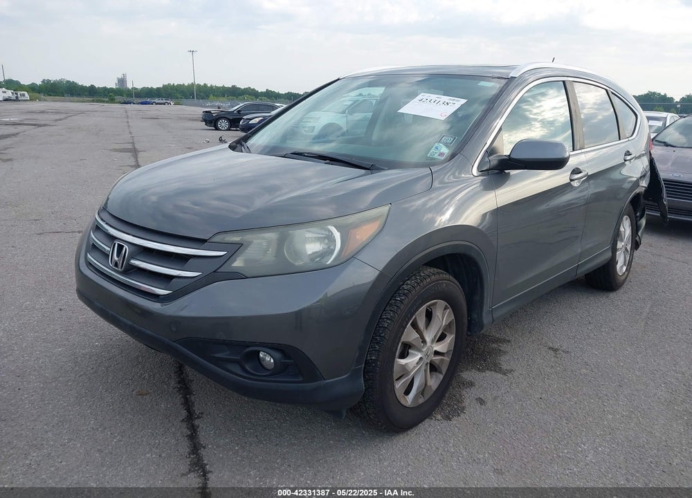 2012 HONDA CR-V VIN: 5J6RM3H70CL011107