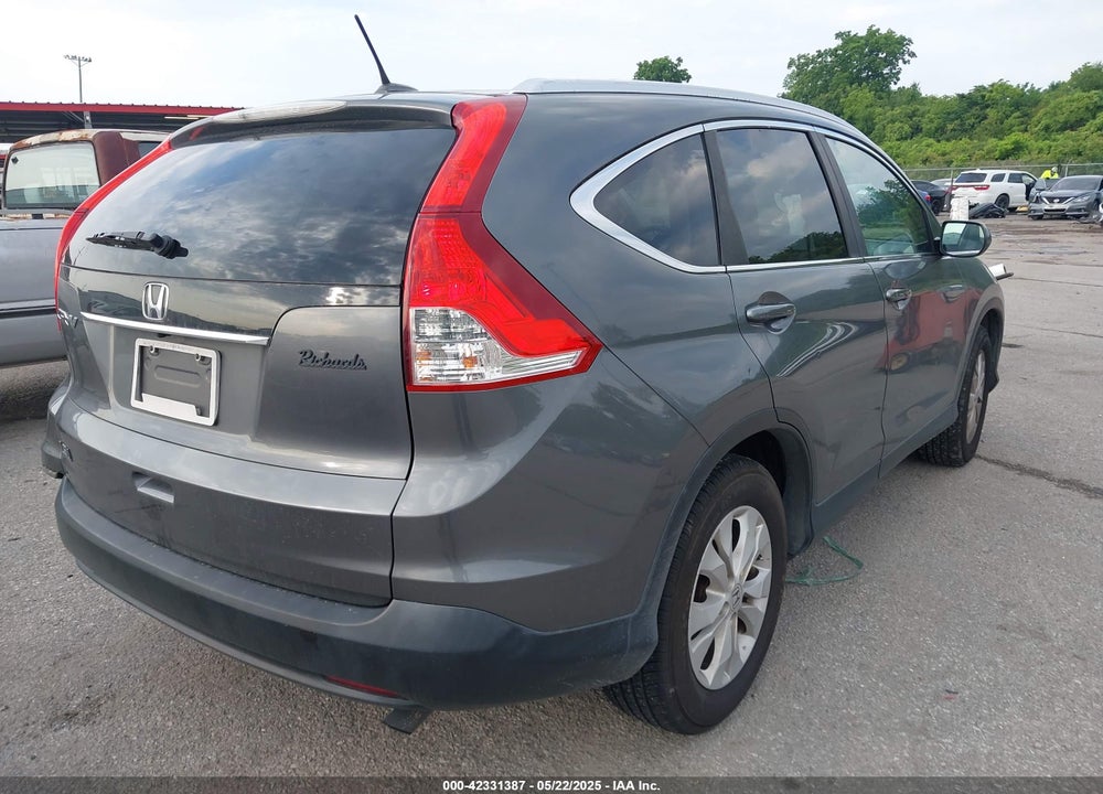 2012 HONDA CR-V VIN: 5J6RM3H70CL011107