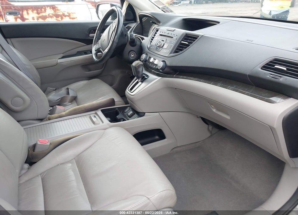 2012 HONDA CR-V VIN: 5J6RM3H70CL011107