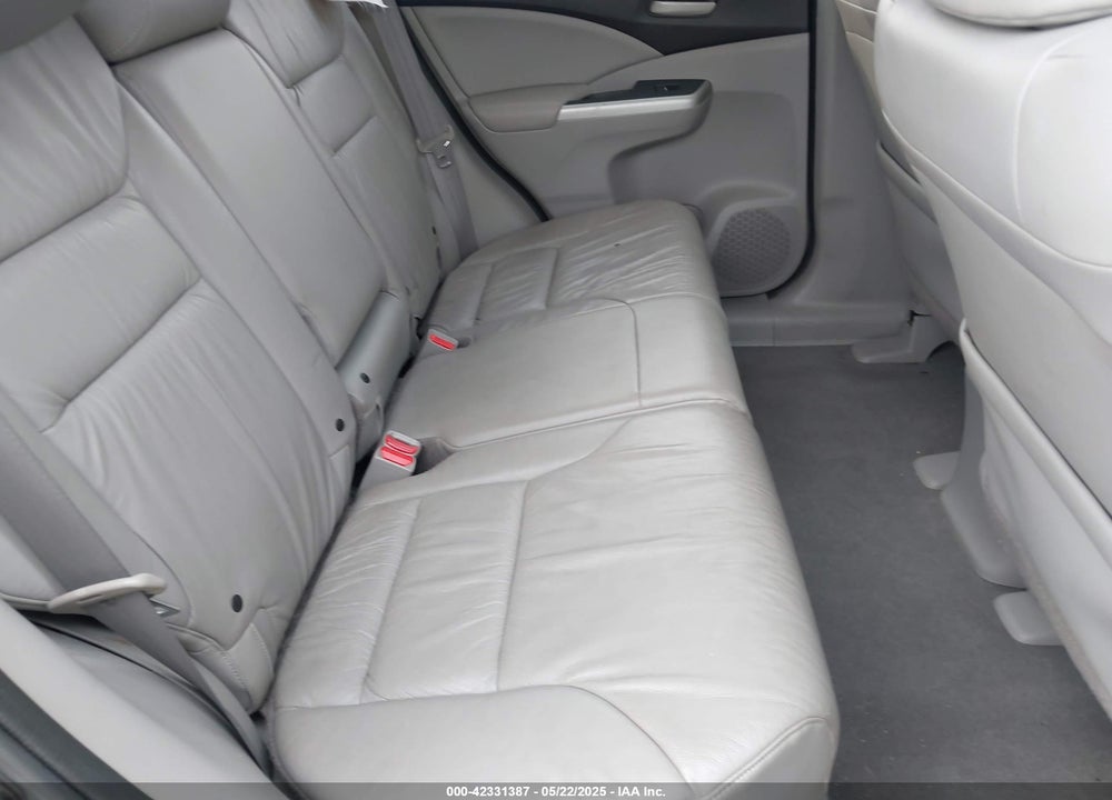 2012 HONDA CR-V VIN: 5J6RM3H70CL011107