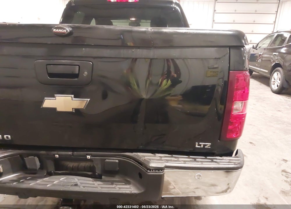 2011 CHEVROLET SILVERADO 1500 LTZ VIN: 1GCPKTE34BF179494