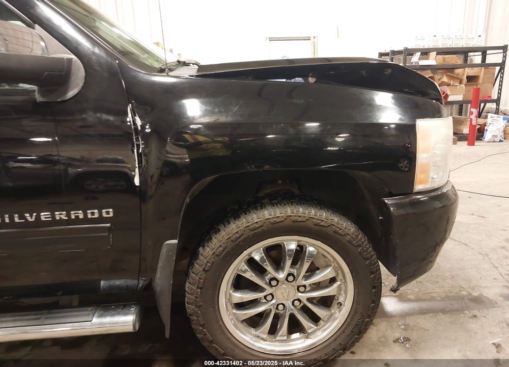 2011 CHEVROLET SILVERADO 1500 LTZ VIN: 1GCPKTE34BF179494