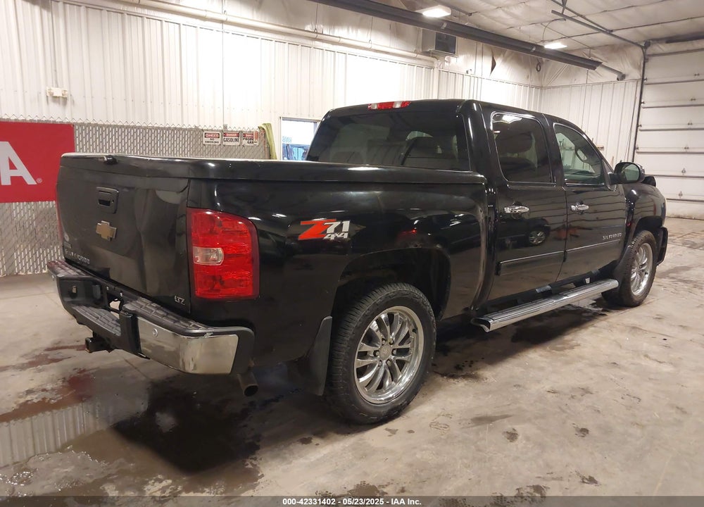 2011 CHEVROLET SILVERADO 1500 LTZ VIN: 1GCPKTE34BF179494