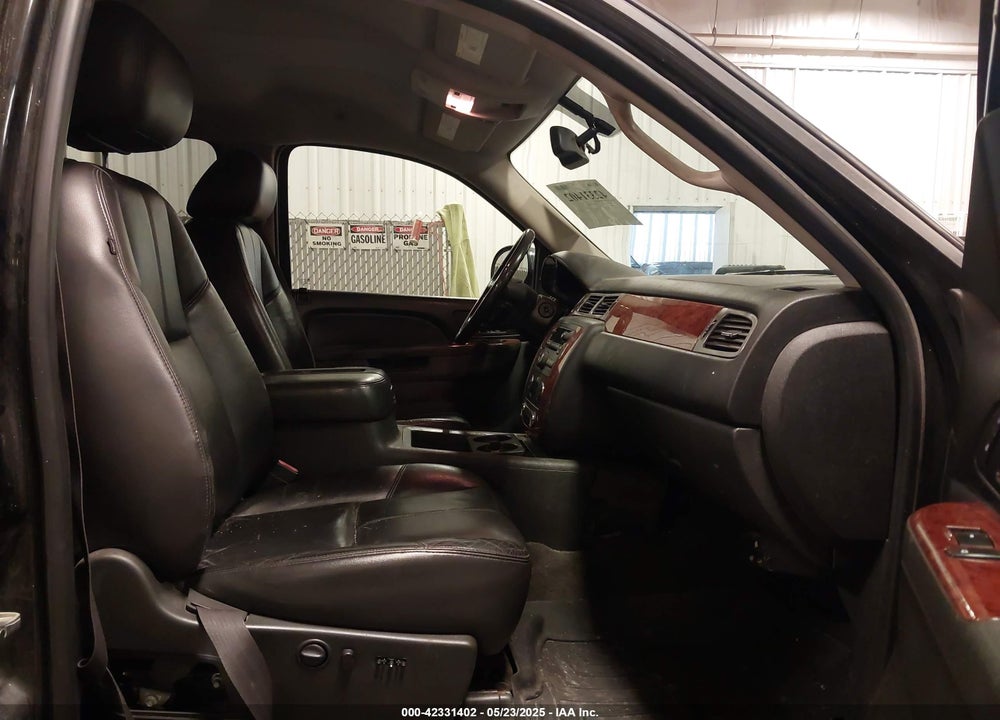 2011 CHEVROLET SILVERADO 1500 LTZ VIN: 1GCPKTE34BF179494