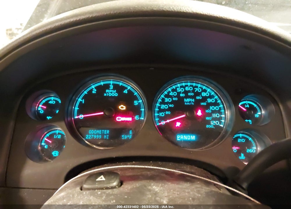 2011 CHEVROLET SILVERADO 1500 LTZ VIN: 1GCPKTE34BF179494