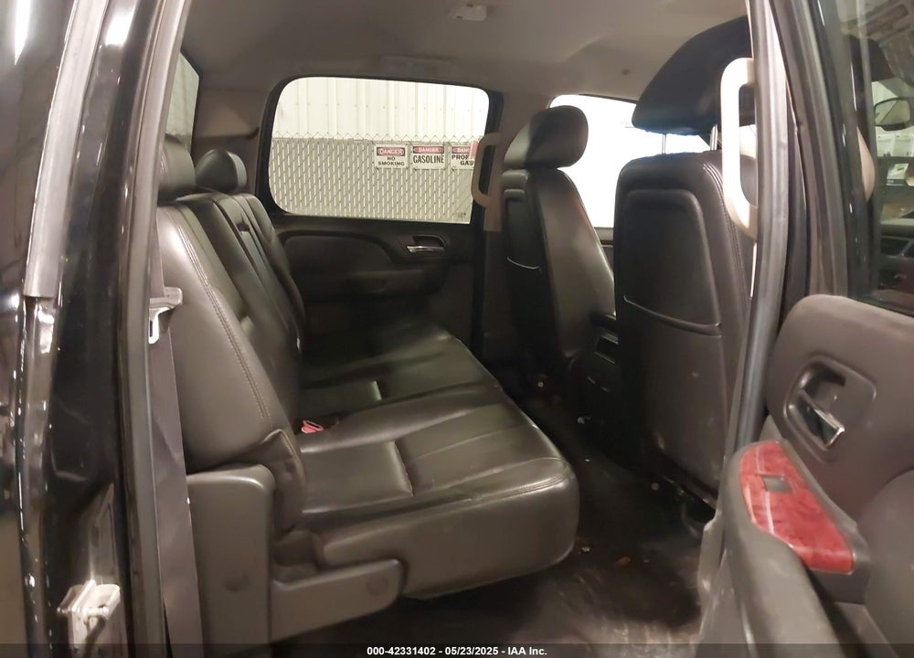 2011 CHEVROLET SILVERADO 1500 LTZ VIN: 1GCPKTE34BF179494
