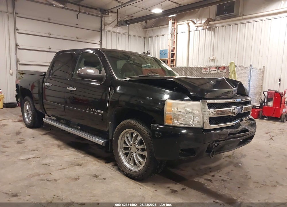 2011 CHEVROLET SILVERADO 1500 LTZ VIN: 1GCPKTE34BF179494