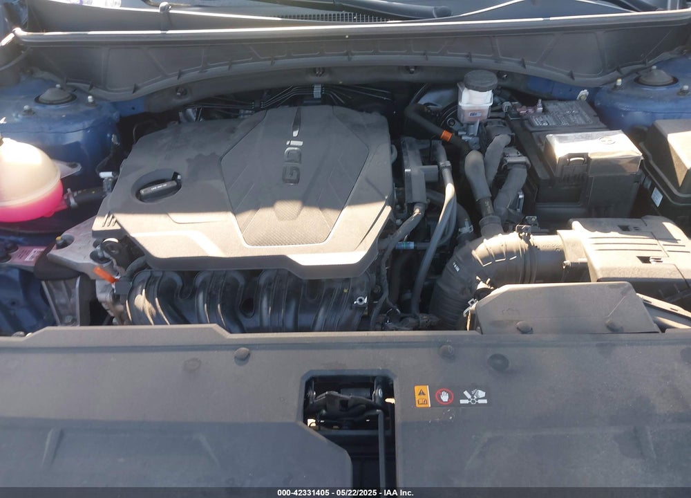 2023 HYUNDAI TUCSON VIN: 5NMJF3AE5PH243439