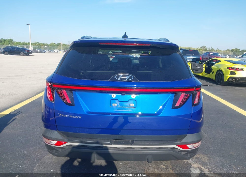 2023 HYUNDAI TUCSON VIN: 5NMJF3AE5PH243439