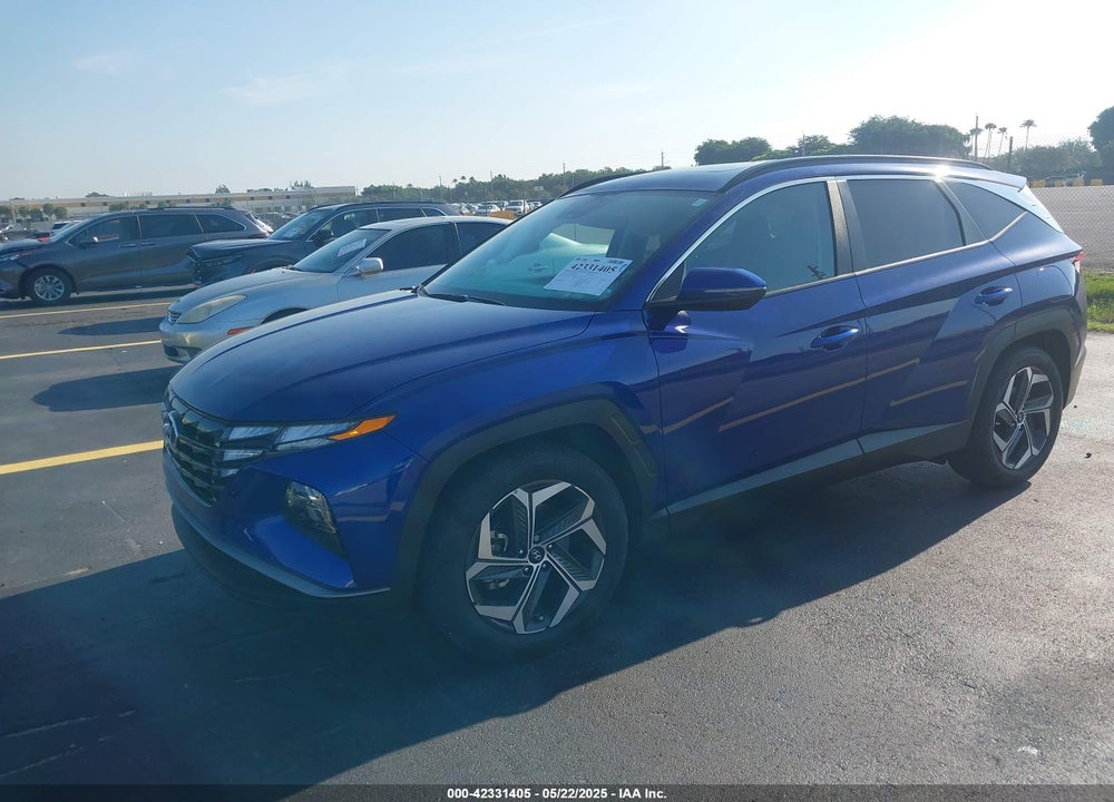 2023 HYUNDAI TUCSON VIN: 5NMJF3AE5PH243439