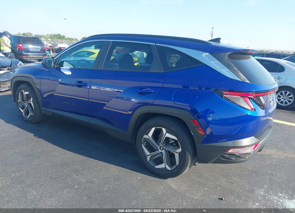 2023 HYUNDAI TUCSON VIN: 5NMJF3AE5PH243439