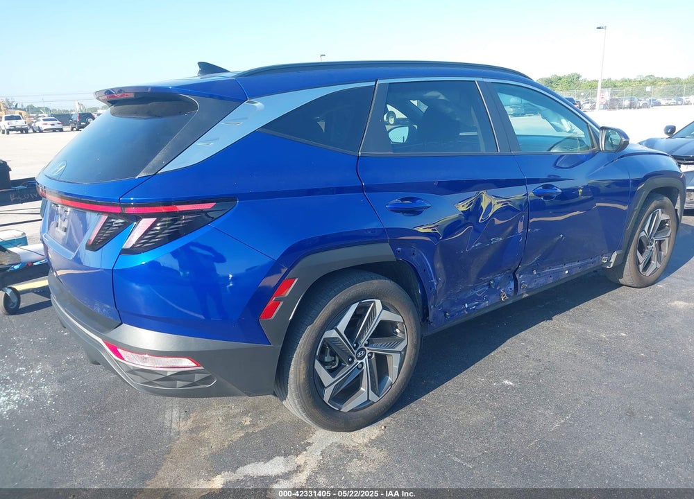2023 HYUNDAI TUCSON VIN: 5NMJF3AE5PH243439