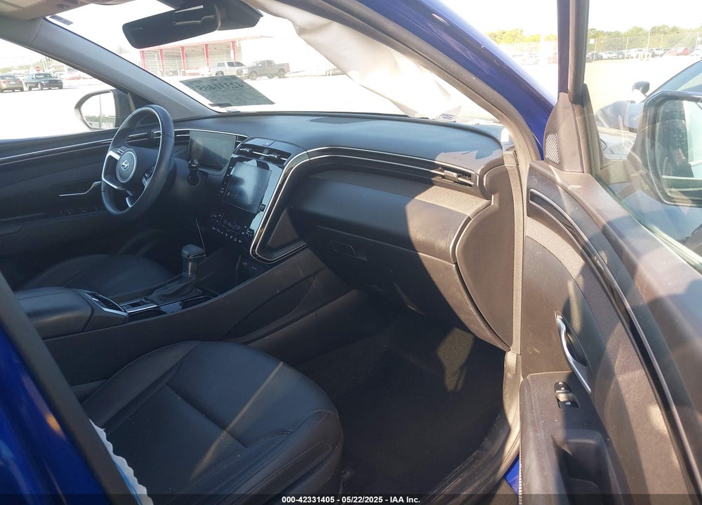 2023 HYUNDAI TUCSON VIN: 5NMJF3AE5PH243439