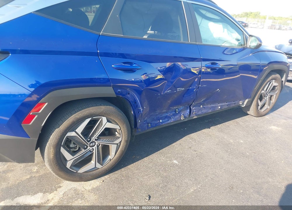 2023 HYUNDAI TUCSON VIN: 5NMJF3AE5PH243439