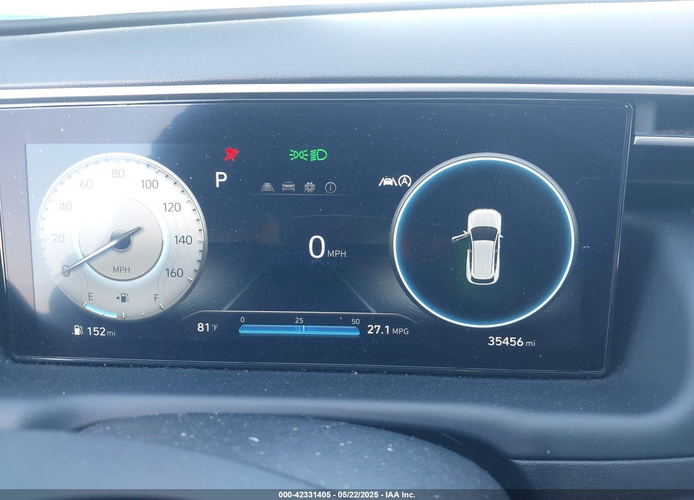 2023 HYUNDAI TUCSON VIN: 5NMJF3AE5PH243439