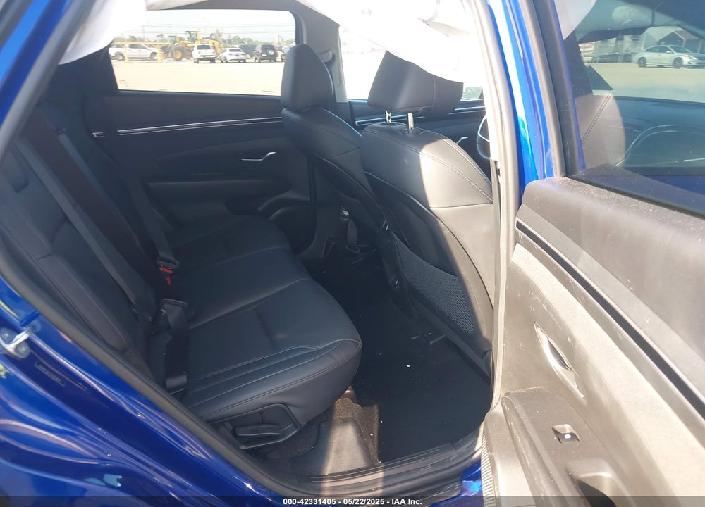 2023 HYUNDAI TUCSON VIN: 5NMJF3AE5PH243439