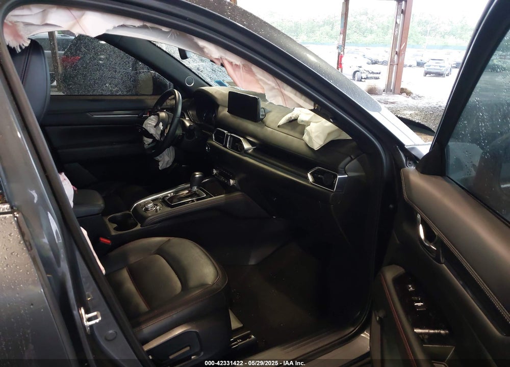 2022 MAZDA CX-5 VIN: JM3KFBAY3N0534020