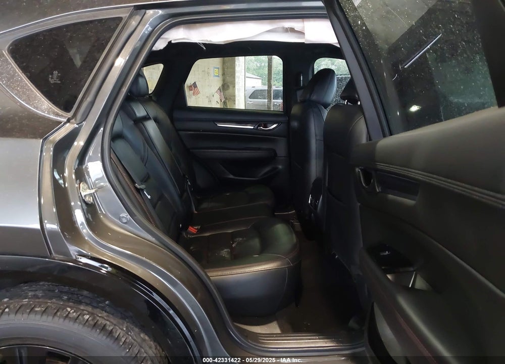2022 MAZDA CX-5 VIN: JM3KFBAY3N0534020