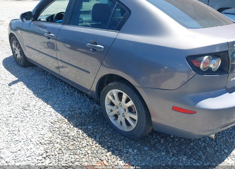 2007 MAZDA MAZDA3 VIN: JM1BK32F971769011
