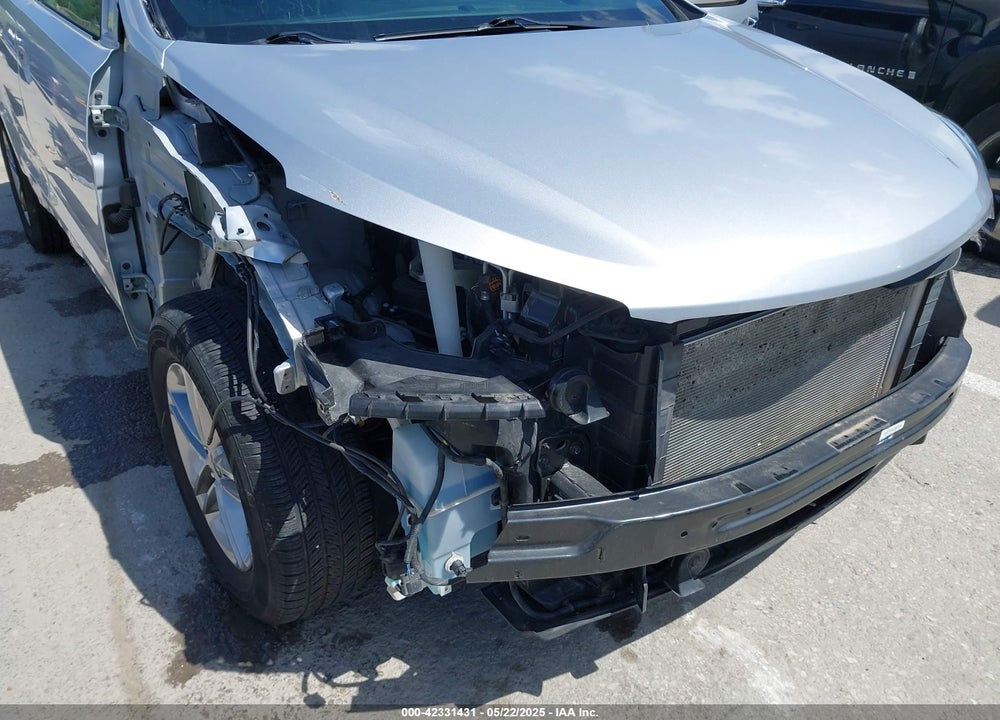 2017 HYUNDAI SANTA FE SPORT VIN: 5XYZU3LB1HG430152