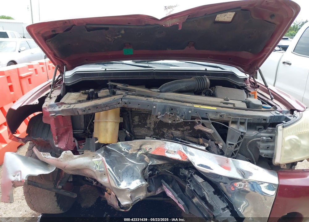 2004 NISSAN TITAN SE VIN: 1N6AA06A84N509051