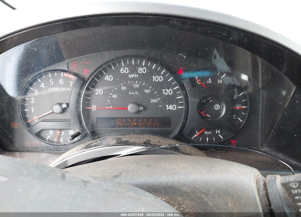 2004 NISSAN TITAN SE VIN: 1N6AA06A84N509051