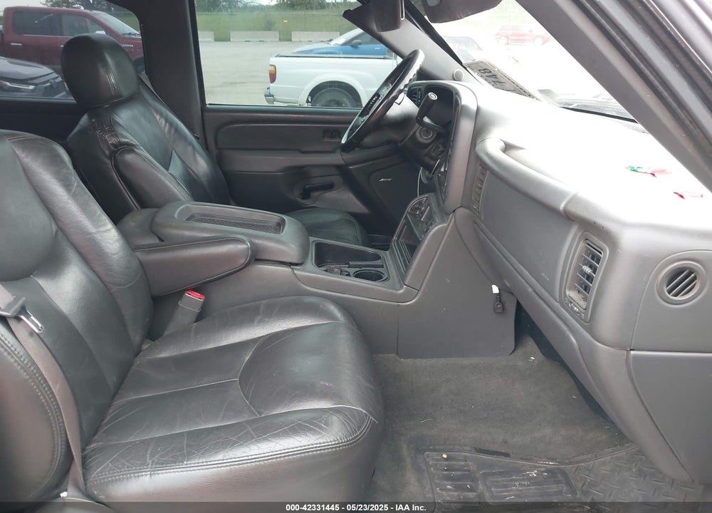 2006 CHEVROLET SILVERADO 1500 LT2 VIN: 2GCEK13T161219462