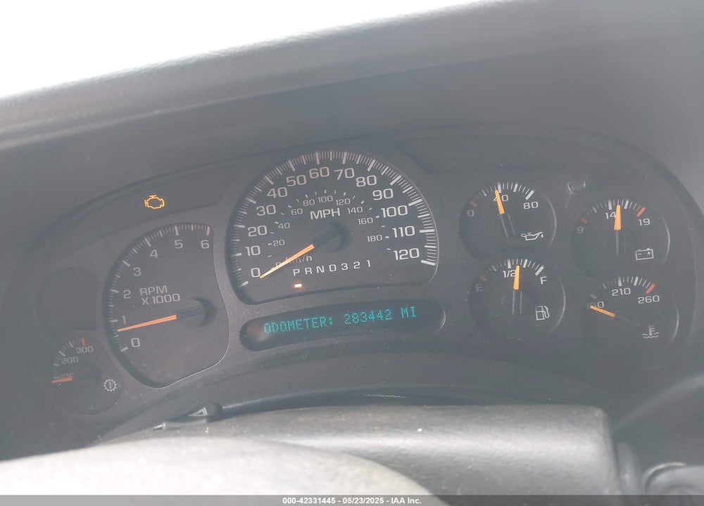 2006 CHEVROLET SILVERADO 1500 LT2 VIN: 2GCEK13T161219462