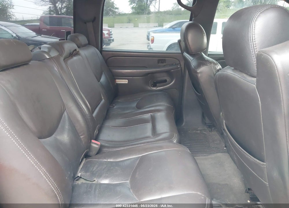 2006 CHEVROLET SILVERADO 1500 LT2 VIN: 2GCEK13T161219462