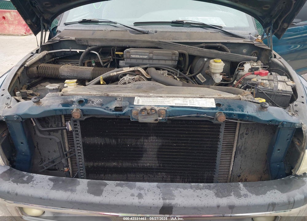 1999 DODGE RAM 1500 ST VIN: 1B7HF16Z6XS286934