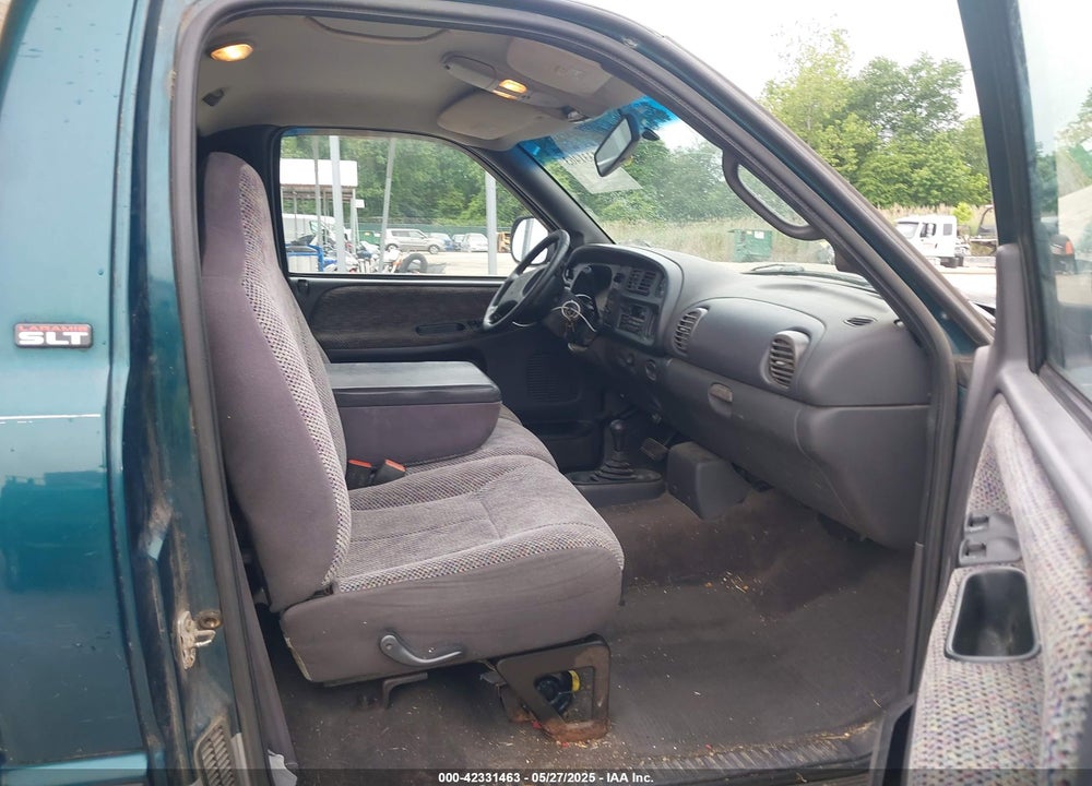 1999 DODGE RAM 1500 ST VIN: 1B7HF16Z6XS286934