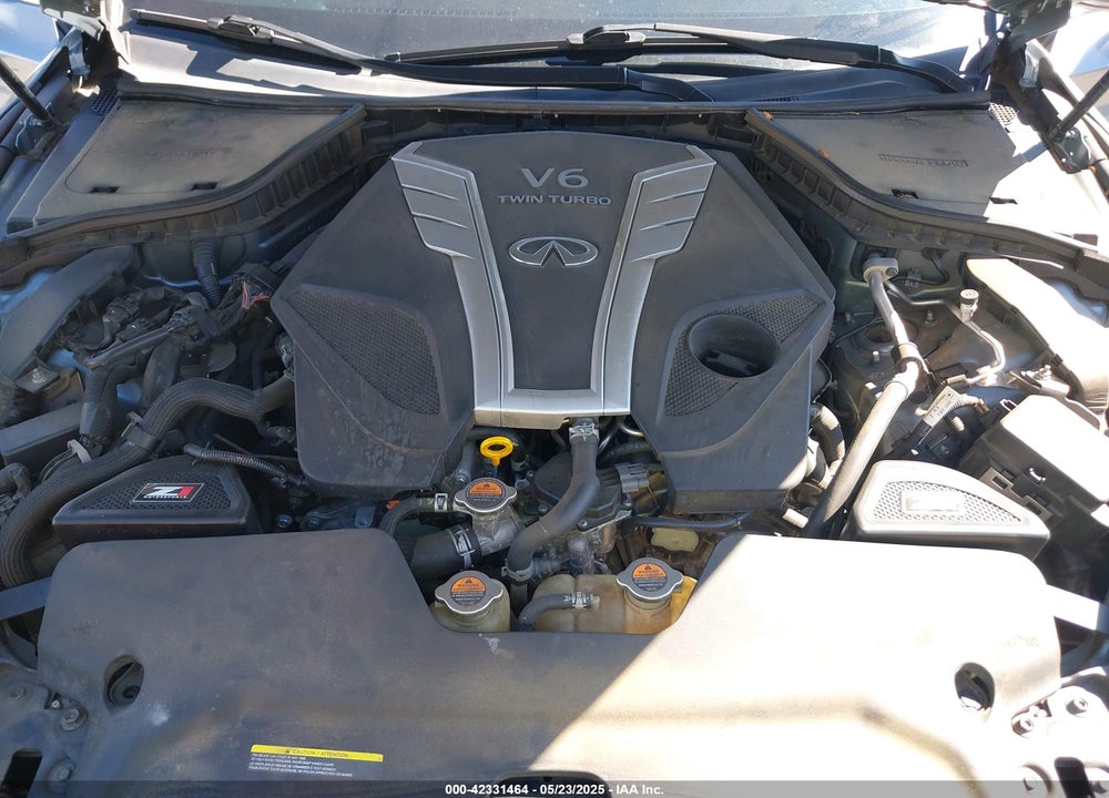 2017 INFINITI Q60 VIN: JN1EV7EK8HM363695