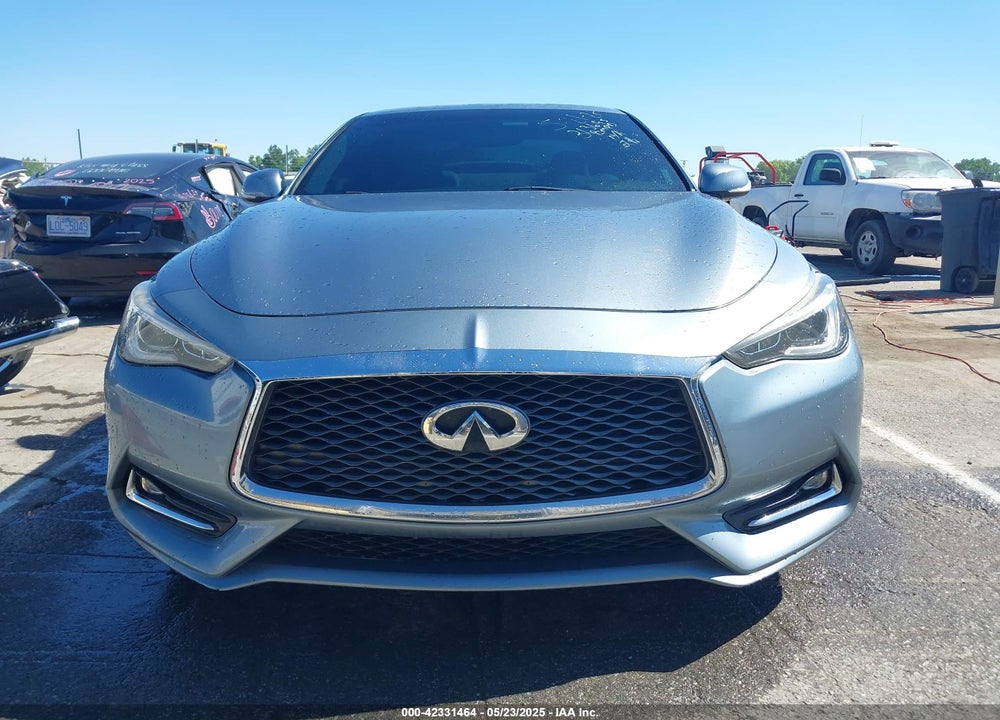 2017 INFINITI Q60 VIN: JN1EV7EK8HM363695