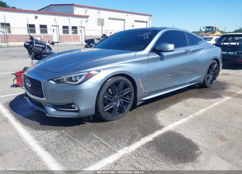 2017 INFINITI Q60 VIN: JN1EV7EK8HM363695