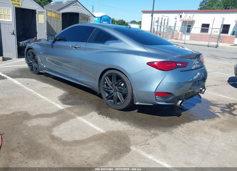 2017 INFINITI Q60 VIN: JN1EV7EK8HM363695