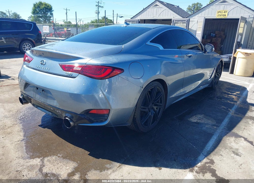 2017 INFINITI Q60 VIN: JN1EV7EK8HM363695