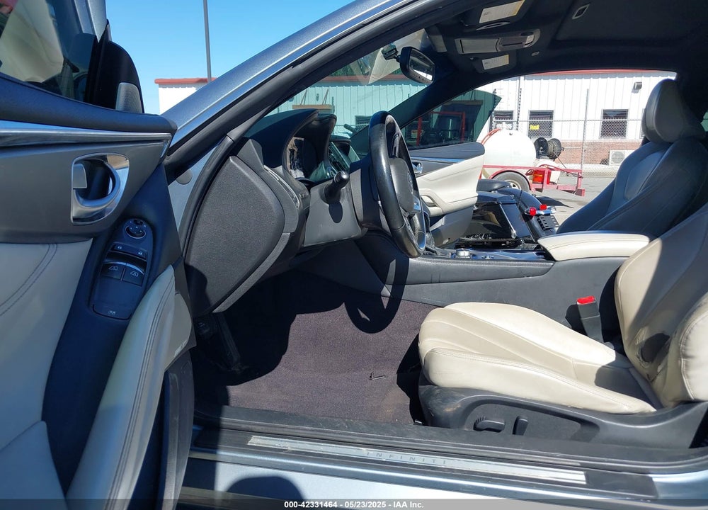 2017 INFINITI Q60 VIN: JN1EV7EK8HM363695