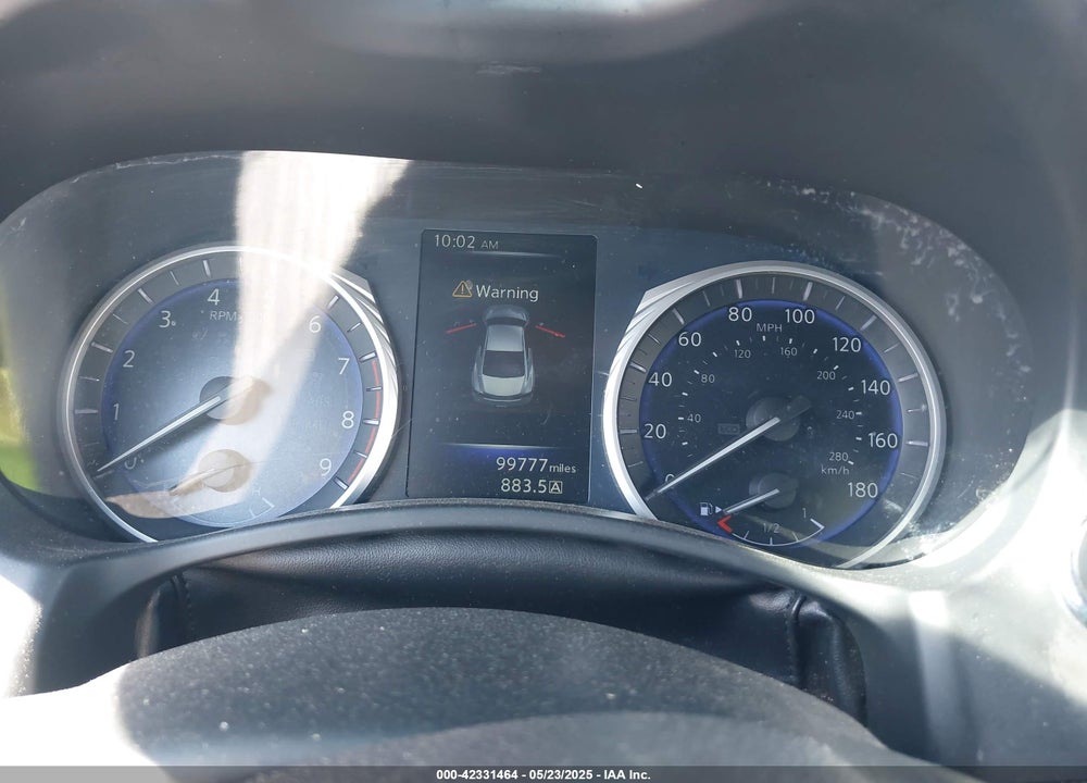 2017 INFINITI Q60 VIN: JN1EV7EK8HM363695