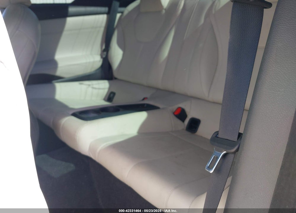 2017 INFINITI Q60 VIN: JN1EV7EK8HM363695