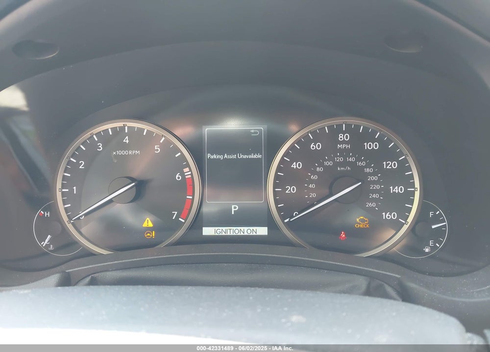2021 LEXUS NX 300 VIN: JTJGARDZ8M5024688