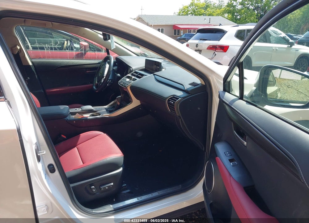 2021 LEXUS NX 300 VIN: JTJGARDZ8M5024688