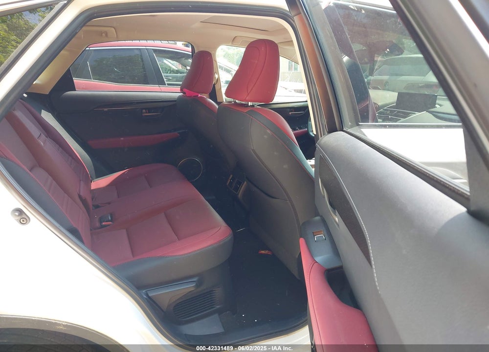 2021 LEXUS NX 300 VIN: JTJGARDZ8M5024688