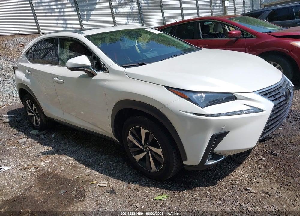 2021 LEXUS NX 300 VIN: JTJGARDZ8M5024688